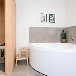 8 Person In Ringkobing-by Traum Διαμέρισμα Ringkøbing