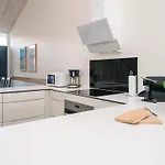 Apartmán 8 Person In Ringkobing-by Traum