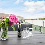 8 Person In Ringkobing-by Traum Apartmán *