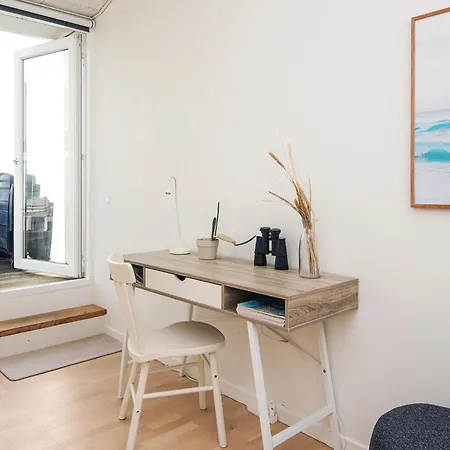 Apartman 8 Person In Ringkobing-by Traum Ringkøbing