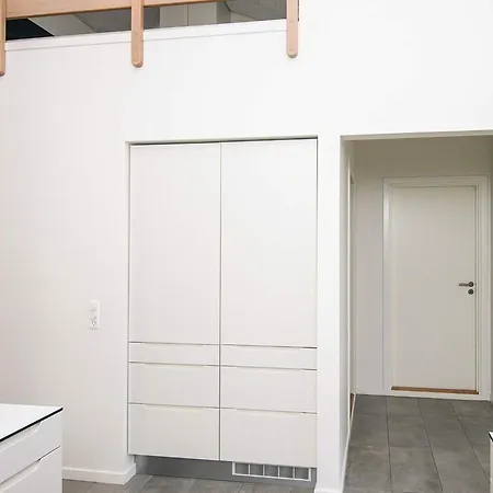 Appartement 8 Person In Ringkobing-by Traum