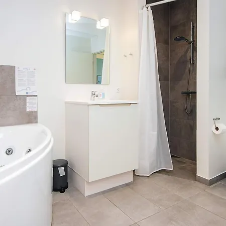 Appartement 8 Person In Ringkobing-by Traum *
