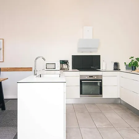 8 Person In Ringkobing-by Traum Apartman Ringkøbing