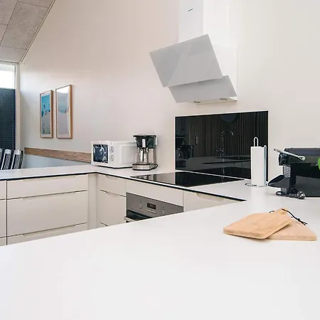 Apartman 8 Person In Ringkobing-by Traum
