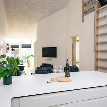 8 Person In Ringkobing-by Traum Apartman *