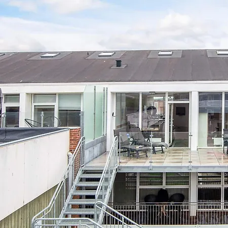 8 Person In Ringkobing-by Traum Διαμέρισμα Ringkøbing