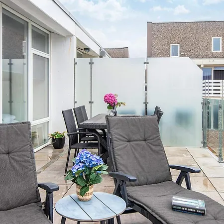 Apartman 8 Person In Ringkobing-by Traum