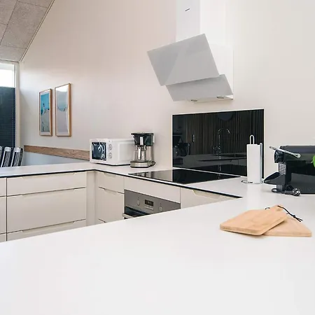 Apartment 8 Person In Ringkobing-by Traum *