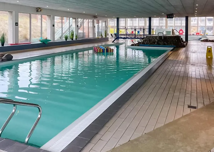 8 Person In Ringkobing-by Traum Apartment Ringkobing