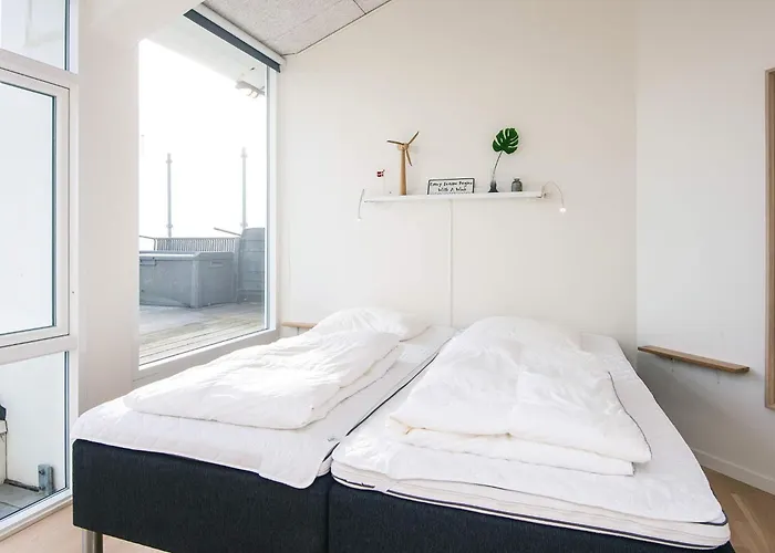 8 Person In Ringkobing-by Traum Apartment *