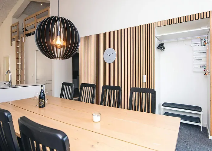 8 Person In Ringkobing-by Traum Apartment Ringkobing