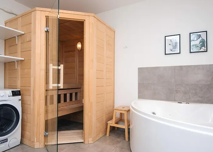 8 Person In Ringkobing-by Traum Apartment