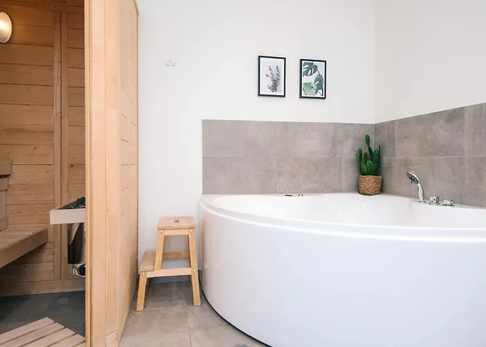 8 Person In Ringkobing-by Traum Apartment Ringkobing