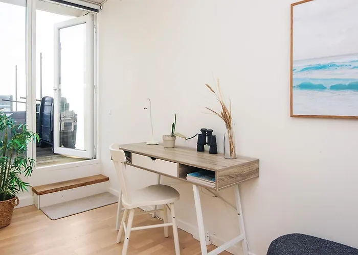 Apartment 8 Person In Ringkobing-by Traum Ringkobing