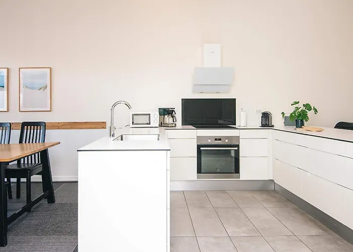 8 Person In Ringkobing-by Traum Apartment Ringkobing