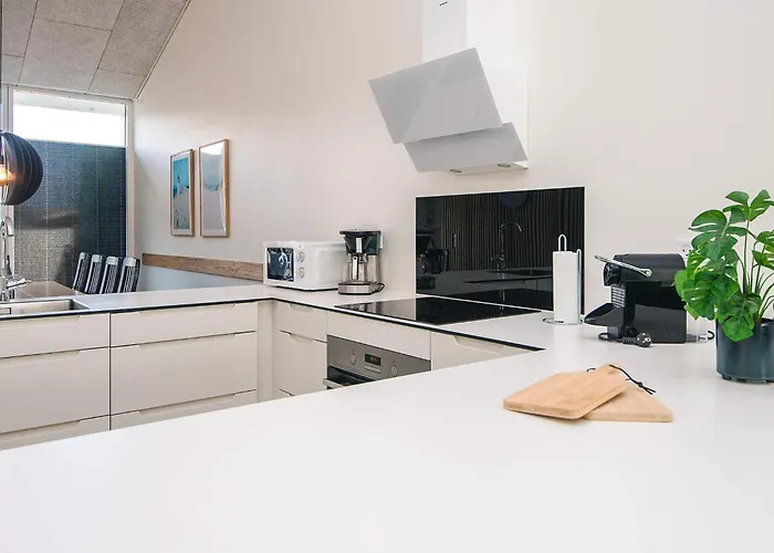 Apartment 8 Person In Ringkobing-by Traum