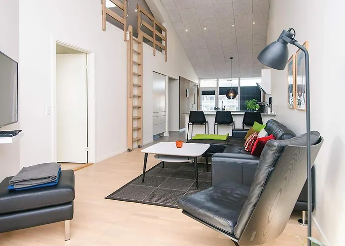 8 Person In Ringkobing-by Traum Apartment Ringkobing