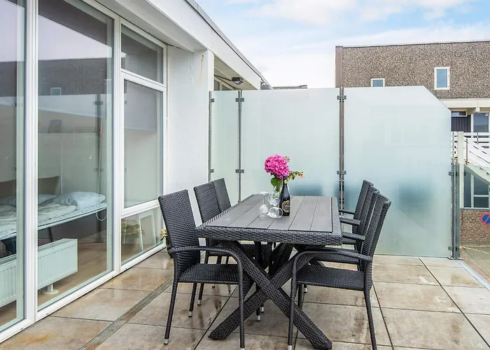 8 Person In Ringkobing-by Traum Apartment