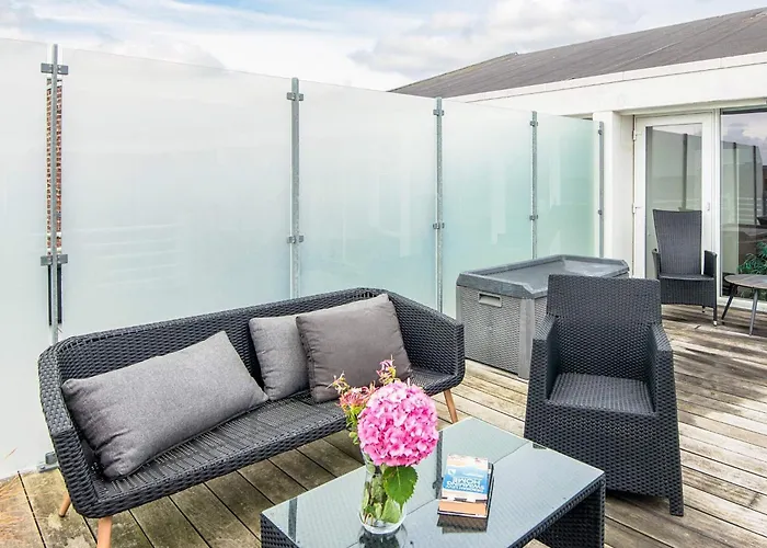 8 Person In Ringkobing-by Traum Apartment *