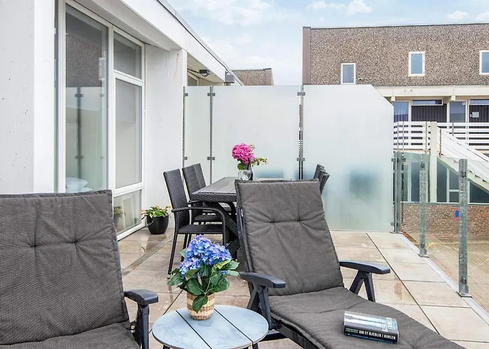 Apartment 8 Person In Ringkobing-by Traum