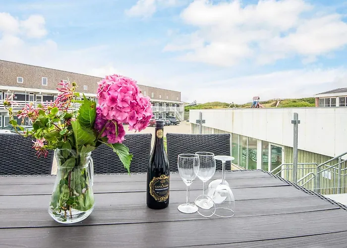 8 Person In Ringkobing-by Traum Apartment *