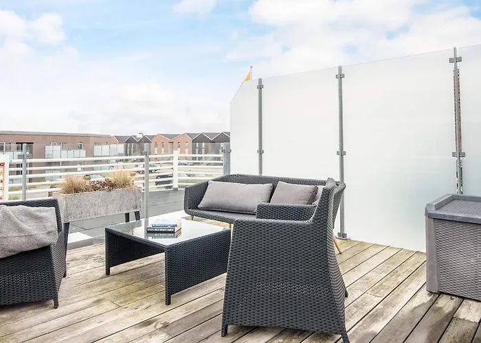 8 Person In Ringkobing-by Traum Apartment *