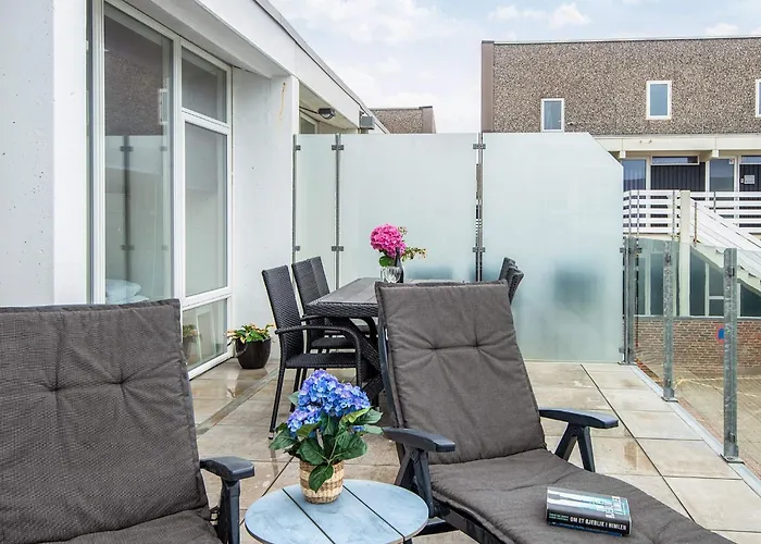 8 Person In Ringkobing-by Traum Apartment *