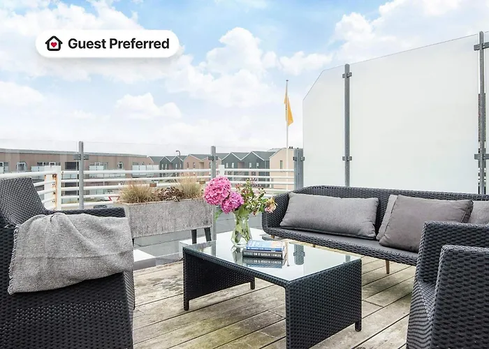 8 Person In Ringkobing-by Traum Apartment Ringkobing