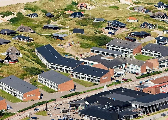 Apartment 8 Person In Ringkobing-by Traum